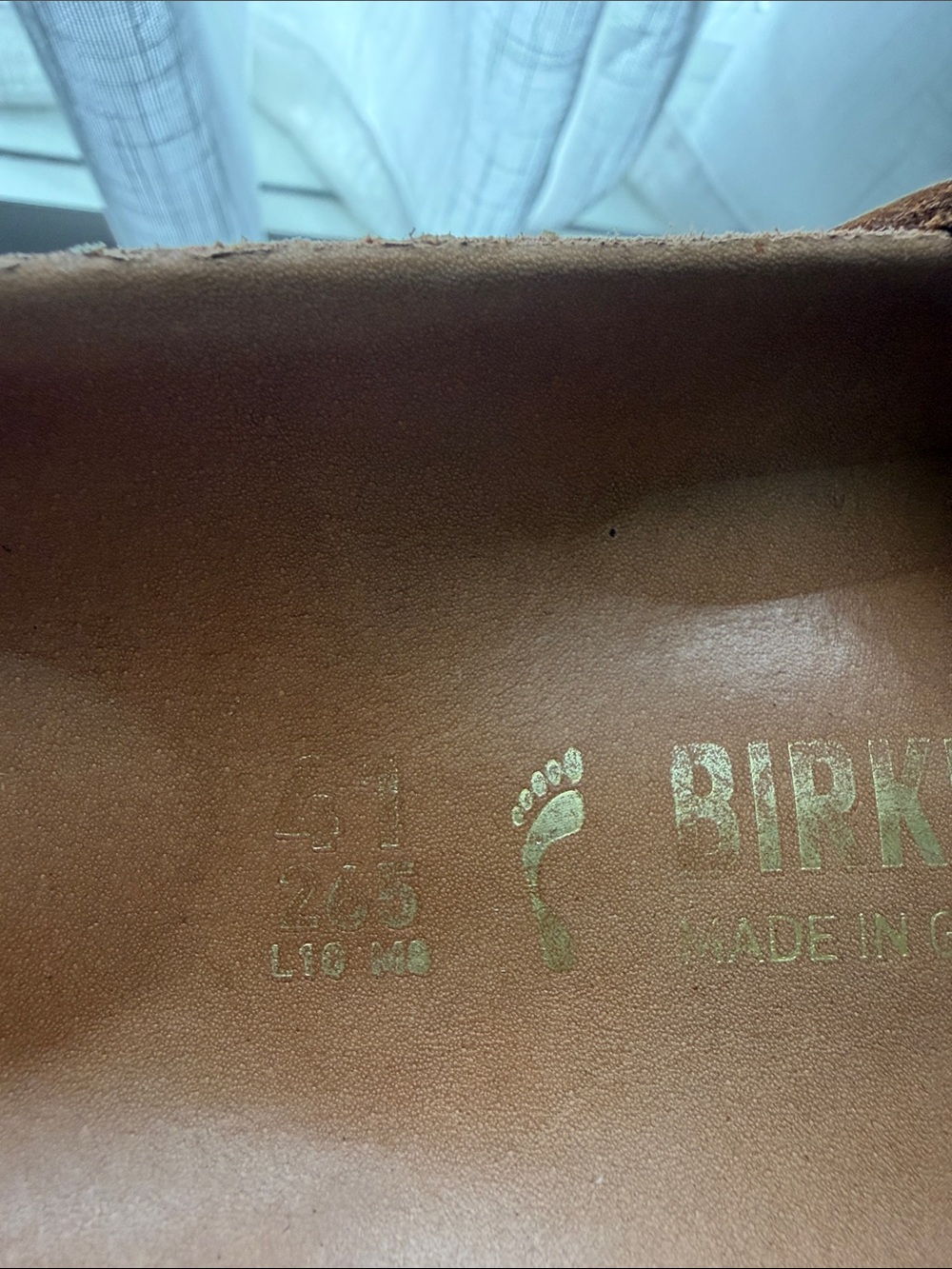 Birkenstock Women's Madrid Big Buckle Sandals - Picture 6 of 6
